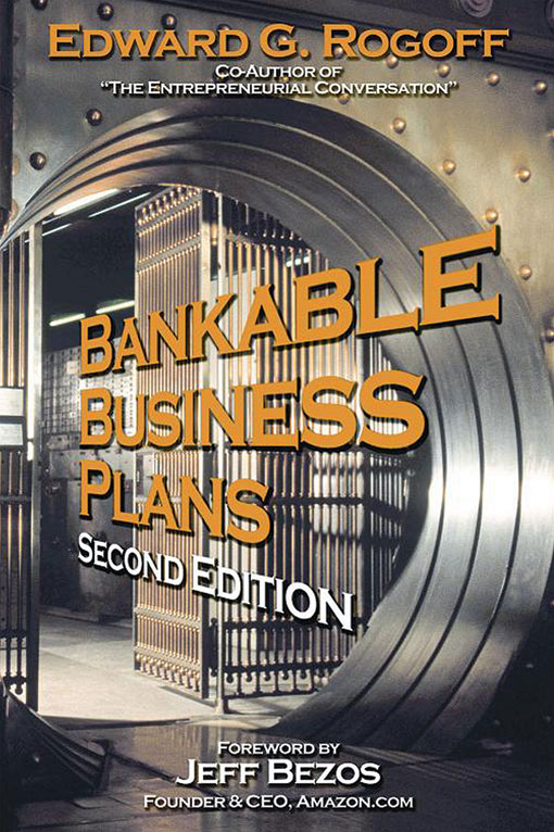 Title details for Bankable Business Plans by Edward G. Rogoff - Wait list